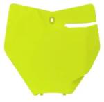 RTECH Front Number Plate - R-tbktmgf0016 (r-tbktmgf0016)