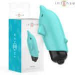 Intense - delfin vibrátor golyó, hangulatfokozó játék (ESD-243334A11X)
