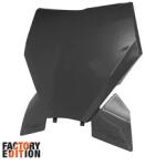 RTECH Factory Front Number Plate - R-tbktmnr0093 (r-tbktmnr0093)