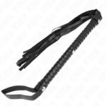 Kink Impact & Touch KINK - 60 cm-es hosszú nyelű ostor (ESD-240710A11X)
