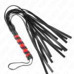 Kink Impact & Touch KINK - rövidnyelű korbács 45 cm (ESD-240704A11X)