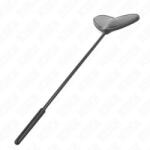  KINK - fekete szív alakú sminkpaletta 33 x 10 cm (ESD-240679A11X)