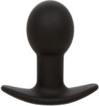 CalExotics Rock Bottom - 10 rezgéses szilikon anális plug (ESD-241431A11X)