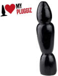 Pluggiz FUZZ - prémium érzéki masszázs eszköz 16 x 4.4 cm (ES20219_0B22X)