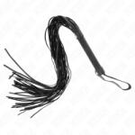  KINK - 60 cm-es imitált báránybőr ostor (ESD-240695A11X)