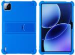  WAVE husă din silicon pentru Xiaomi Pad 8 / Pad 8 Pro albastru închis