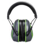 Portwest HV Extreme Ear Defenders Low (grafitszürke) (PW72GGN)