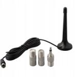  Álló Teleszkópos Fm Rádió Antenna Rádiótorony Telefon 300 CM Mágnes (015706400115)