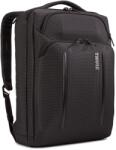 Thule Crossover 2 15, 6" Convertible Black Geanta, rucsac laptop
