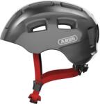 ABUS Gyermek kerékpáros sisak Youn-I 2.0 sparkling titan 2026 M