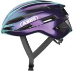 ABUS Kerékpáros sisak StormChaser ACE flip flop purple 2026 S