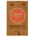 Ginger Organic Menstruációs Kehely Ginger Organic L-es Méret (GIN138)