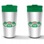  Piramis Nemzetközi Utazó Rozsdamentes Acél Bögre Barátok (MTM25576)