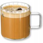 Wilmax England Wilmax 300 ml-es thermo üvegből készült kávés vagy teás bögre