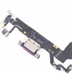 Apple Banda Flex Modul Incarcare Apple iPhone 16 Roz Service Pack