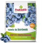 Fruktovit Áfonya Trágya Fruktovit Plusz Npk Bő Terés És Édes Gyümölcsök 5KG (nawóz do borówki amerykańskiej i jagody)