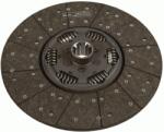 SACHS kuplungtárcsa SACHS 1878 000 105 for MERCEDES-BENZ, DAF, LIEBHERR, MAN, … (1878 000 105)