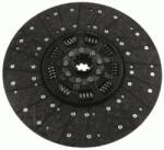 SACHS kuplungtárcsa SACHS 1878 634 020 for IVECO, MAGIRUS-DEUTZ (1878 634 020)