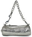 Vivienne Westwood Válltáskák CINDY CYLINDER BAG Ezüst Egy méret
