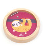 Svoora Golyós türelemjáték fából - Lajhár (12010)