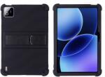  WAVE husă din silicon pentru Xiaomi Pad 8 / Pad 8 Pro neagră