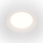 Maytoni OKNO DL053-24W4K-W Beépíthető spotlámpa 1x24W/LED 4000K 1800LM IP20 (DL053-24W4K-W)