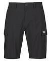 Helly Hansen Rövidnadrágok QD CARGO SHORTS 11 Fekete US 33
