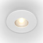 Maytoni ZEN DL038-2-L7W4K Beépíthető spotlámpa 1x7W/LED 4000K 550LM IP20 (DL038-2-L7W4K)