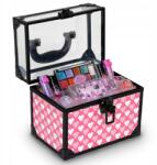 Multistore Pepin rózsaszín smink- és körömkozmetikai készlet gyerekeknek (HC514437)