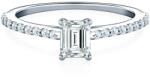 SAVICKI Inel de logodnă SAVICKI: platină, diamant - savicki - 24 192,00 RON