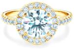 SAVICKI Inel de logodnă This is Love: aur, diamant - savicki - 247 259,00 RON