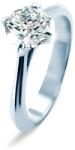 SAVICKI Inel de logodnă The Light: aur alb, diamant - savicki - 156 899,00 RON
