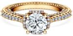 SAVICKI Inel Savicki: aur, diamante - savicki - 121 807,00 RON