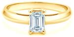 SAVICKI Inel de logodnă: aur galben, diamant - savicki - 28 851,00 RON