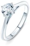 SAVICKI Inel de logodnă The Light: platină, diamant - savicki - 20 003,00 RON