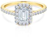 SAVICKI Inel de logodnă SAVICKI: aur, diamante - savicki - 30 342,00 RON