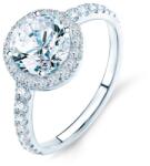 SAVICKI Inel de logodnă This is Love: aur alb, diamant - savicki - 50 349,00 RON