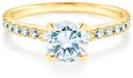 SAVICKI Inel de logodnă Share Your Love: aur, diamant - savicki - 24 840,00 RON