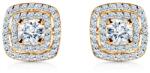 SAVICKI Cercei Savicki: aur, diamante - savicki - 15 960,00 RON