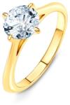 SAVICKI Inel de logodnă The Light: aur, diamant - savicki - 49 073,00 RON