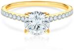 SAVICKI Inel de logodnă Share Your Love: aur, diamante - savicki - 57 940,00 RON