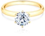 SAVICKI Inel de logodnă SAVICKI: aur, diamant - savicki - 47 502,00 RON
