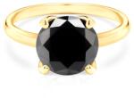 SAVICKI Inel de logodnă SAVICKI: aur, diamant negru - savicki - 21 941,00 RON