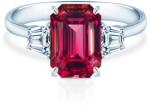 SAVICKI Inel Savicki: aur alb, diamante - savicki - 80 952,00 RON