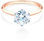 SAVICKI Inel de logodnă The Journey: aur bicolor, diamant - savicki - 38 171,00 RON