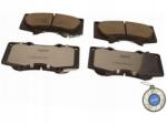 Quaro Első Fékbetét Mitsubishi Pajero IV 3.0-3.8 06- +szag