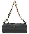 Vivienne Westwood Válltáskák CINDY CYLINDER BAG Fekete Egy méret