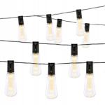 Grundig LED-es szolár kerti lámpák, 3, 35 m (8711252261546)