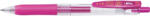 Zebra Zseléstoll 0, 5 mm Zebra Sarasa Clip, magenta (64530) - irodaszerpiac