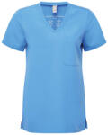 Onna by Premier NN300 Limitless női egészségügyi felső - ceil blue színben (nn300cblu-3xl)